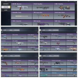 40 Epic Guns 🔥 19 skins 🔥Dance : 6 🔥 entrega inmediata 🔥 UID en la descripción 🔥 #2341 2